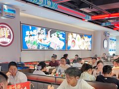 -董记老清泉·鲜切涮羊肉(窑岭店)