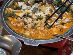 -炭舍干锅·烤鱼(扬名广场店)