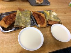-老天津卫煎饼果子(怀仁里店)