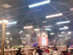 大堂-憨铁匠老火锅(龙岗万科里店)