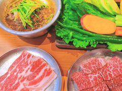 -姜虎东白丁烤肉(万象城店)