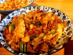 个性鸡杂-唐伯虎新派湘菜馆(石夏时代广场店)