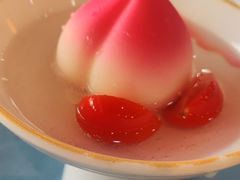 杏仁豆腐-金家老三饭庄(常营店)