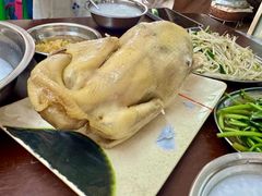-吉英盐焗鸡(文中路店)