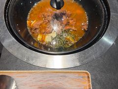 -蘸小院铁锅炖·蘸酱菜·东北菜(怀远门店)