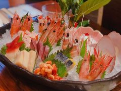 海鲜刺身拼盘-Mr·Fish鱼鲜生海鲜放题(银泰in99店)