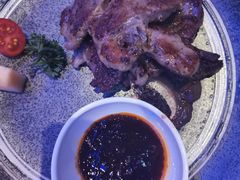 -宝立方酒店-自助餐西餐厅
