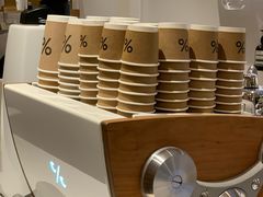 -% Arabica阿拉比卡咖啡(武康路店)