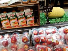 -永辉超市(泰州万达广场店)