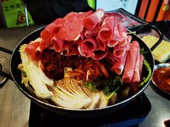 -MI WU FACTORY米屋美食工厂餐厅(绿地店)