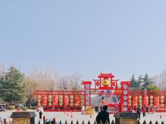 -洛阳市隋唐城遗址植物园