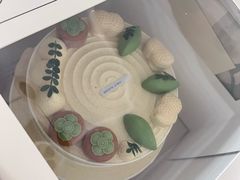 -半勺舒舒生日蛋糕店