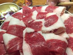 肥牛肉-原始泥炉烤肉(总店)