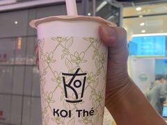 -KOI Thé(虹桥国际机场店)