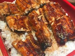 鳗鱼饭定食-翔峰炭火鳗鱼(悦泰街里公寓店)
