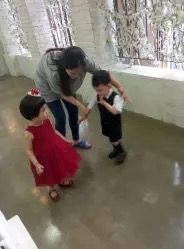 点击看大图 -WPlus明星肖像亲子全家福摄影