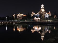 -龙舟池