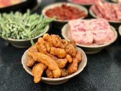 酥肉-星鸿社重庆老火锅