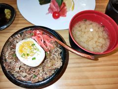 葱香牛肉丼-鲔屋寿喜烧
