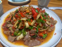 -江西广丰土菜馆(华亭老街店)