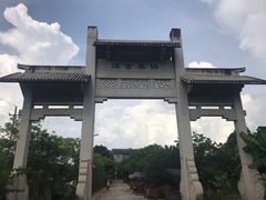-扬美古镇景区