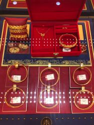 -万宝金楼(威海路店)