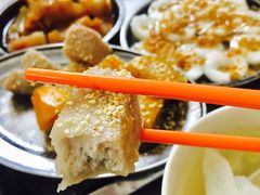 -老福合沟无米粿甜汤粿品店