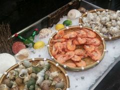 -棕榈岛海鲜自助餐厅(虹桥迎宾馆店)