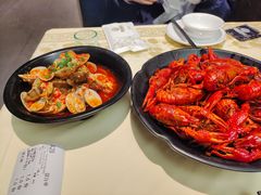 -聚味瞿记·龙虾堂(咸嘉湖店)