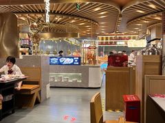-山焱·炭火自助烤肉(周浦万达店)