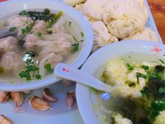 -天津包子铺(万泉庄店)