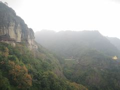 -大慈岩风景区