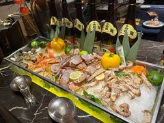 -绿城玫瑰园酒店-遇见19楼餐厅(舟山绿城玫瑰园酒店店)