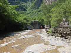 -孤山寨风景区