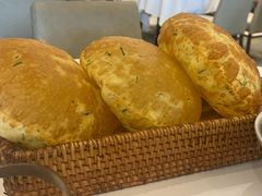 唐宫葱油饼-唐宫·粤菜海鲜(万象城店)