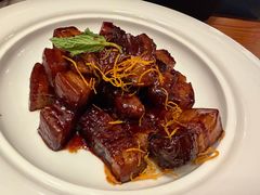 -青岛海景花园大酒店·白果树餐厅青岛菜