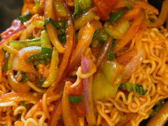 炒方便面-聚点串吧·北京烧烤(朝北店)