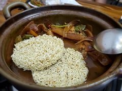 -奇味鸡煲(麦地店)