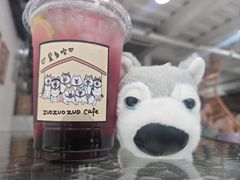 -星多哈·狗咖·拼豆·咖啡