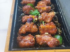 茶香火焰肋排-3号仓库·创意中国菜(新世界城店)