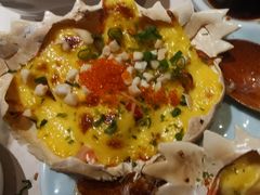 焗蟹宝-匠和风精致料理(世茂双子塔店)