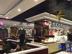 -新地标自助烤肉美食汇(红街商业广场店)