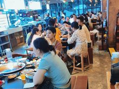 -李掌柜鲜菜火锅(移民广场店)