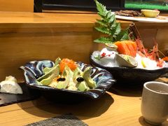 牛油果三文鱼沙拉-大岛日本料理铁板烧(南通大饭店)