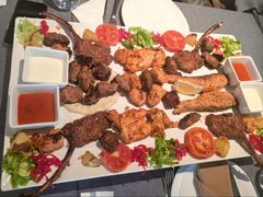 -Efes Turkish & Mediterranean Cuisine 艾菲斯餐厅(陆家嘴店)