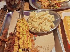 -阿记烧烤(英达路店)
