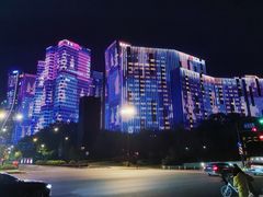 -钱江新城灯光秀