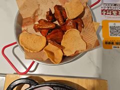 -火啫啫·粤式啫啫煲(南通首店)
