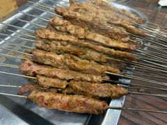 -清真·马峰烤肉(小学习北巷店)