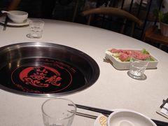 -山海龙·潮汕牛肉火锅(奥林春天店)